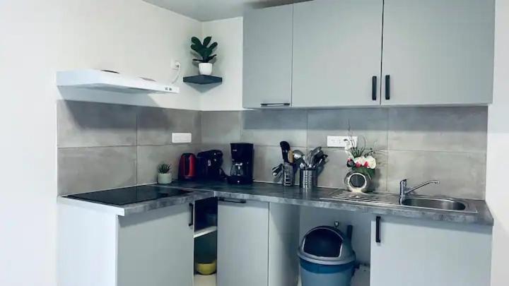 Jolie Appartement 2 Chambres 65M2 Au Centre Ville ฟอนทีเนย์-เลอ-คอมต์ ภายนอก รูปภาพ